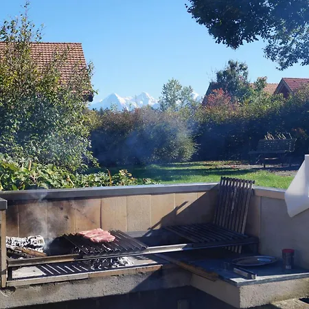 Land Luxury דירה Seftigen