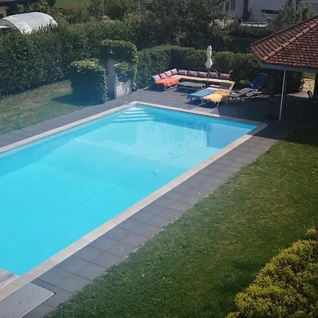 Apartament Land Luxury Seftigen