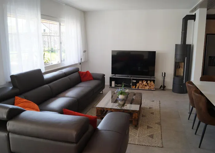 Land Luxury Appartement Seftigen