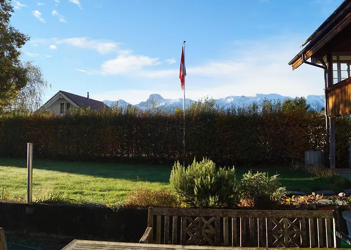 Lejlighed Land Luxury Seftigen