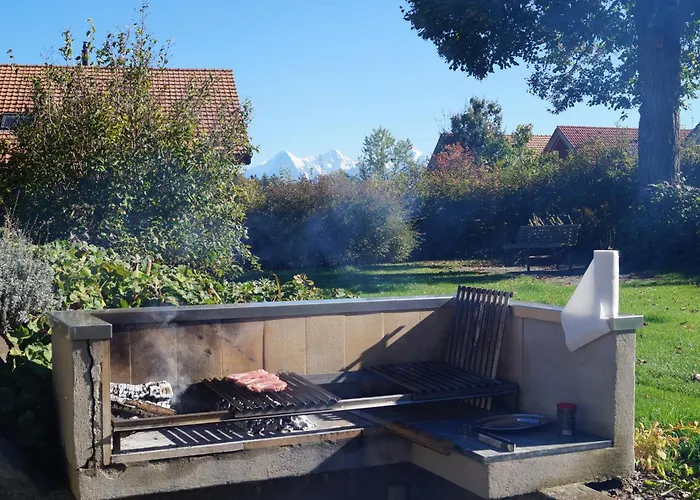 Land Luxury Lejlighed Seftigen