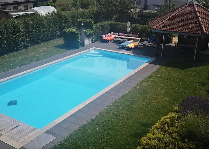 Lejlighed Land Luxury Seftigen