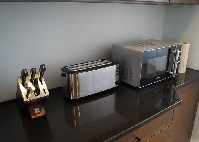 Land Luxury Lejlighed *