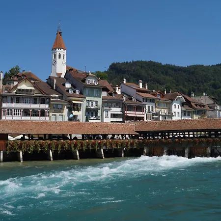 Land Luxury Appartamento Seftigen