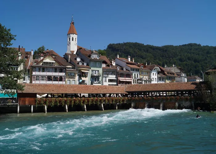 Land Luxury Apartamento Seftigen